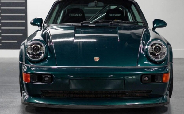 Morimoto 1989-1993 Porsche 911 964 XB LED Fog Lights