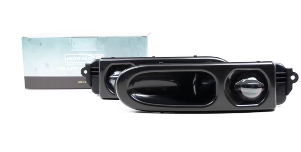 Morimoto 1994-1998 Porsche 911 993 XB LED Fog Lights