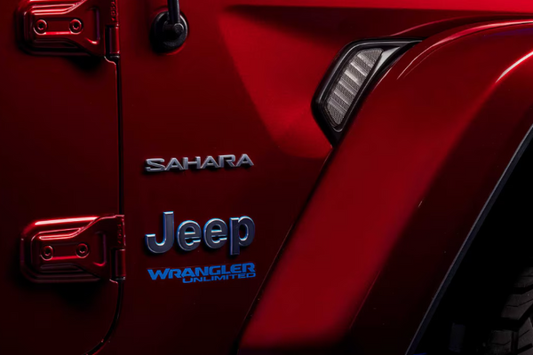 Morimoto Jeep Wrangler & Gladiator JL/JT (2018+) XB LED Side Marker Lights