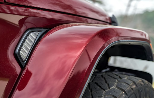 Morimoto Jeep Wrangler & Gladiator JL/JT (2018+) XB LED Side Marker Lights