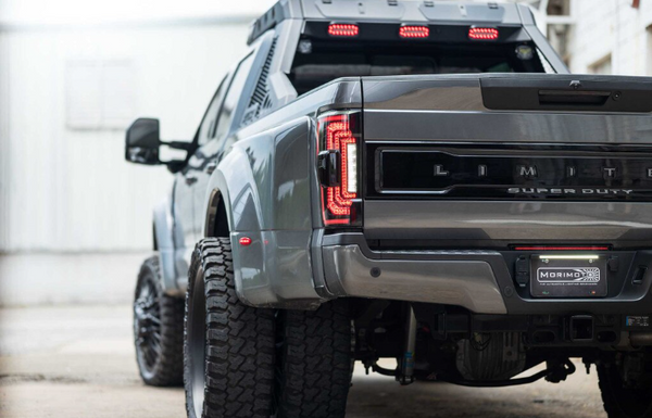 Morimoto XB LED Center Marker Light: Super Duty DRW  Dually  ( 2017 - 2022 )