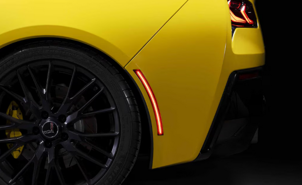 Morimoto Chevrolet Corvette C7 ( 2014 - 2019 ) XB LED Side Markers