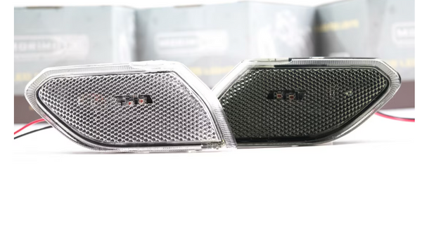 Morimoto Jeep Wrangler JL / Gladiator JT XB LED Side Markers