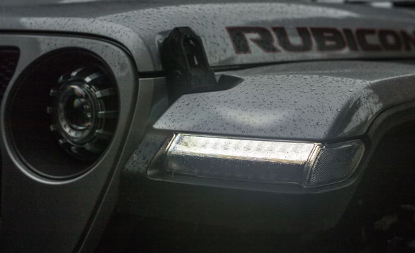 Morimoto Jeep Wrangler JL / Gladiator JT XB LED Side Markers