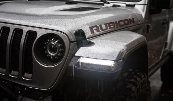 Morimoto Jeep Wrangler JL / Gladiator JT XB LED Side Markers