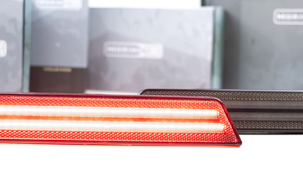 Morimoto Dodge Challenger ( 2015 - 2018 ) XB LED Side Markers