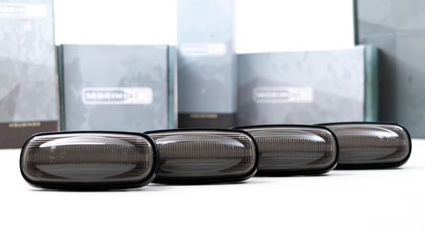 Morimoto Dodge Ram HD Dually (2003 - 2009) XB LED Side Markers