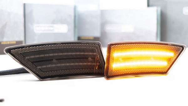 Morimoto Ford Ranger (2019+) XB LED Side Markers