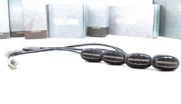 Morimoto Ford F-150 SVT Raptor ( 2010 - 2014 ) XB LED Side Markers