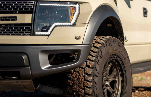 Morimoto Ford F-150 SVT Raptor ( 2010 - 2014 ) XB LED Side Markers