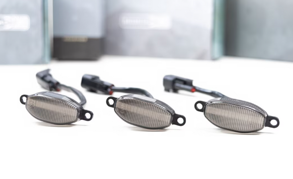 Morimoto Ford F-150 Raptor ( 2010 - 2021 ) XB LED Grille Lights