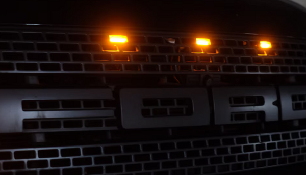 Morimoto Ford F-150 Raptor ( 2010 - 2021 ) XB LED Grille Lights