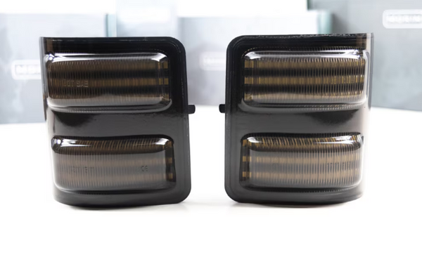 Morimoto Ford Super Duty ( 2011 - 2016 ) XB LED Side Mirror Lights