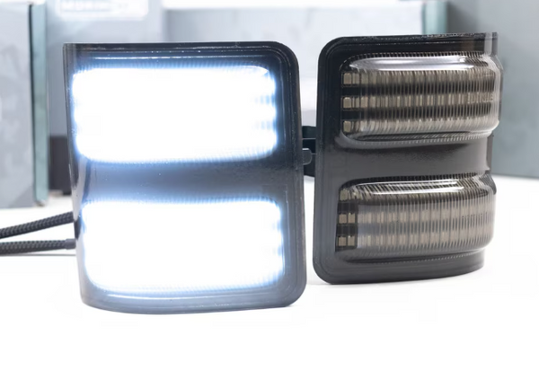 Morimoto Ford Super Duty ( 2011 - 2016 ) XB LED Side Mirror Lights
