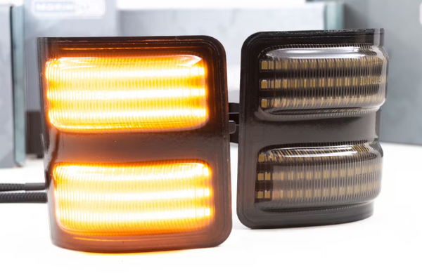 Morimoto Ford Super Duty ( 2011 - 2016 ) XB LED Side Mirror Lights