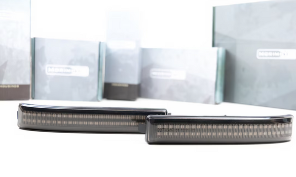 Morimoto Ford F-150 ( 2009 - 2014 ) XB LED Side Mirror Lights Front & Rear