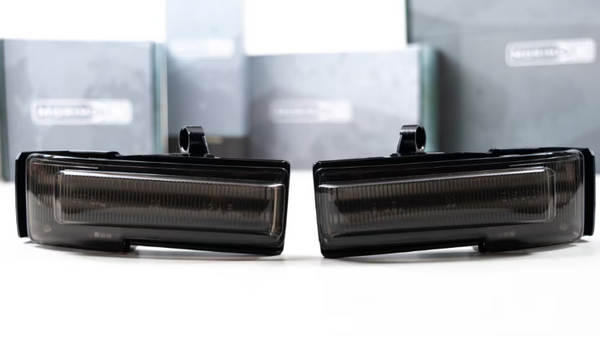 Morimoto XB LED Side Mirror Lights: Ford F-150 ( 2015 - 2020 )