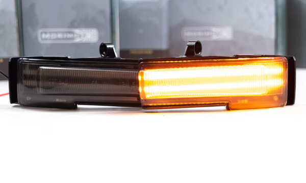 Morimoto XB LED Side Mirror Lights: Ford F-150 ( 2015 - 2020 )