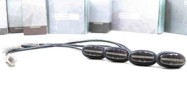 Morimoto Ford F-150 Raptor 2016-2021 XB LED Side Markers