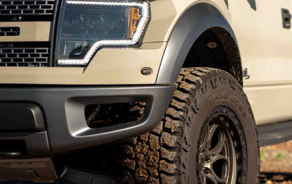 Morimoto Ford F-150 Raptor 2016-2021 XB LED Side Markers