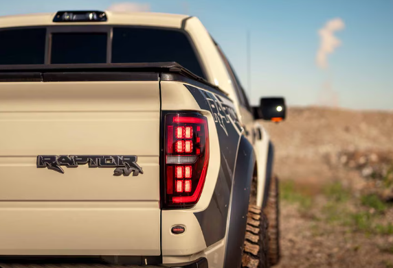 Morimoto Ford F-150 Raptor 2016-2021 XB LED Side Markers