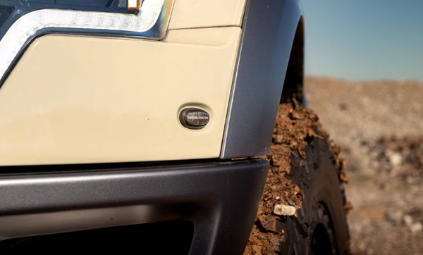 Morimoto Ford F-150 Raptor 2016-2021 XB LED Side Markers