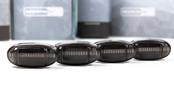 Morimoto Ford Super Duty Dually DRW (2011+) XB LED Side Markers