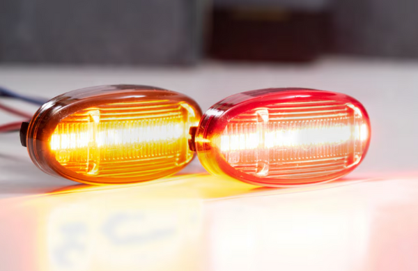 Morimoto Ford Super Duty Dually DRW (2011+) XB LED Side Markers