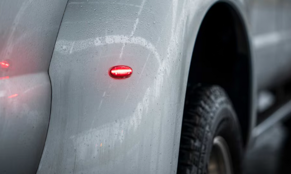 Morimoto Ford Super Duty Dually DRW (2011+) XB LED Side Markers