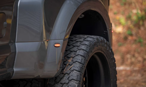 Morimoto Ford Super Duty Dually DRW (2011+) XB LED Side Markers