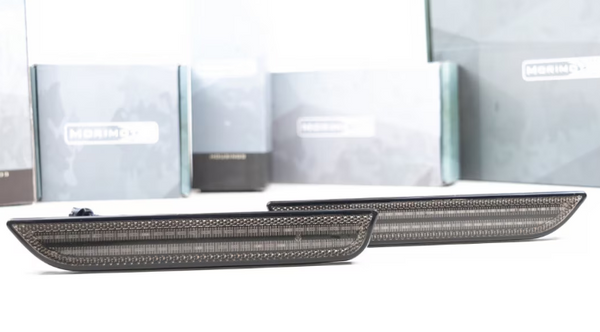 Morimoto XB LED Side Markers: Ford Mustang ( 2015 - 2023 Rear )