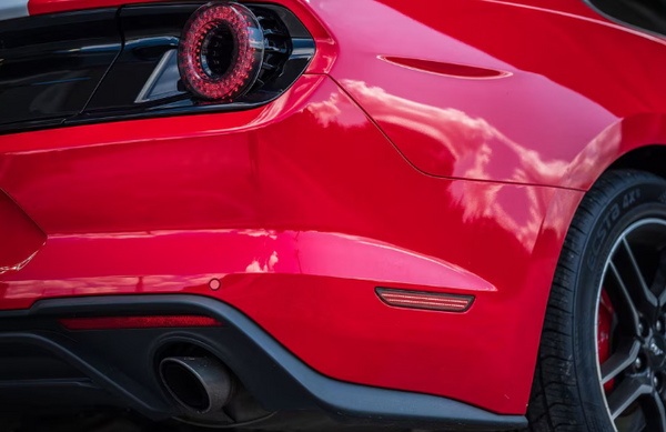 Morimoto XB LED Side Markers: Ford Mustang ( 2015 - 2023 Rear )