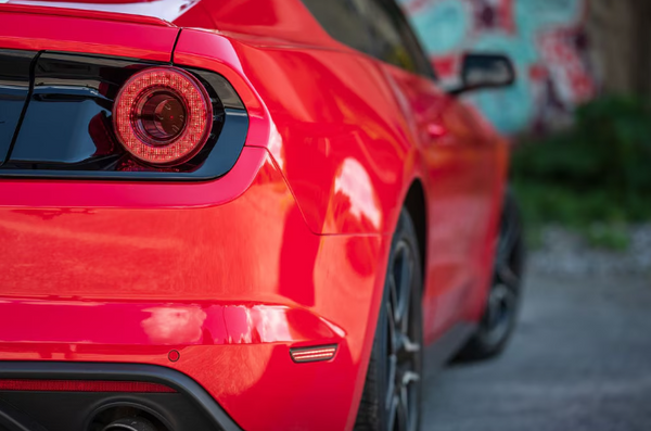 Morimoto XB LED Side Markers: Ford Mustang ( 2015 - 2023 Rear )