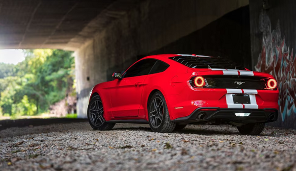 Morimoto XB LED Side Markers: Ford Mustang ( 2015 - 2023 Rear )