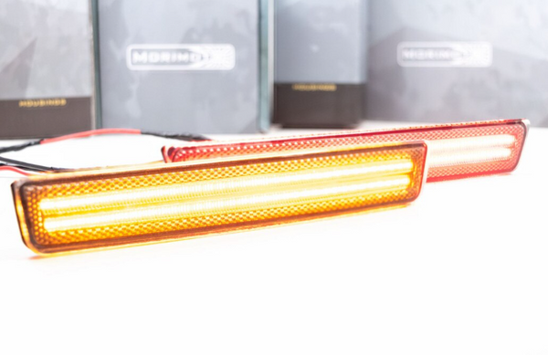 Morimoto Dodge Challenger ( 2008 - 2014 ) XB LED Side Markers