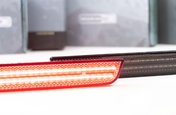 Morimoto Dodge Challenger ( 2008 - 2014 ) XB LED Side Markers