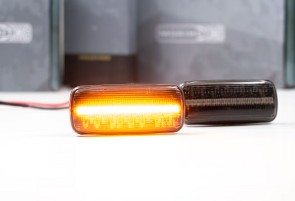 Morimoto Dodge Ram ( 2009 - 2018 ) XB LED Side Markers