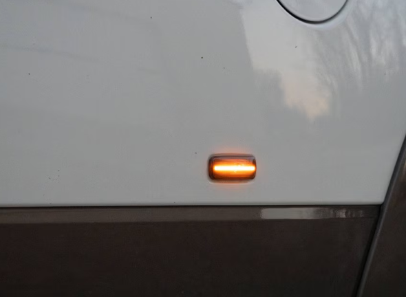 Morimoto Dodge Ram ( 2009 - 2018 ) XB LED Side Markers