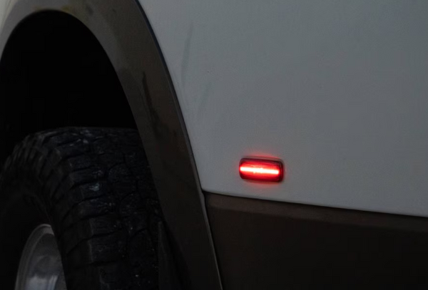 Morimoto Dodge Ram ( 2009 - 2018 ) XB LED Side Markers