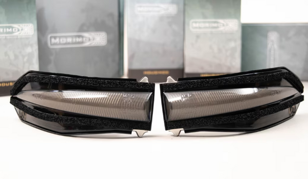 Morimoto Toyota 4Runner ( 2014 - 2024 ) / RAV4 XA40 2013 - 2018 XB LED Mirror Lights