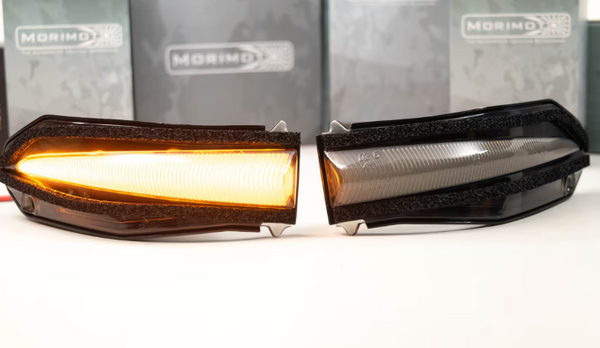 Morimoto Toyota 4Runner ( 2014 - 2024 ) / RAV4 XA40 2013 - 2018 XB LED Mirror Lights