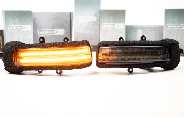 Morimoto Toyota 4Runner (2010 - 2013) / Toyota Tacoma ( 2012 - 2015 ) XB LED Mirror Lights