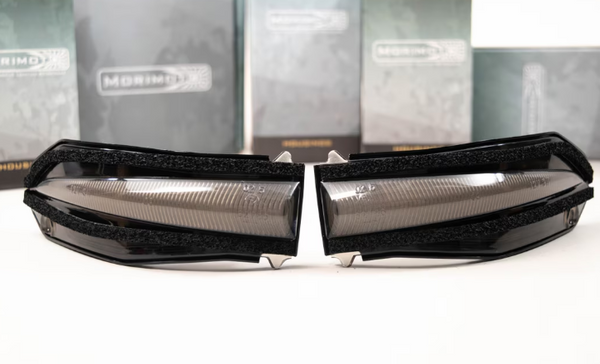 Morimoto XB LED Side Mirror Lights: Subaru WRX/WRX STI 2015-2020 / Crosstrek 2013-2017