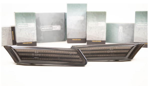 Morimoto 2005 - 2012 Porsche 911 997 / 2006-2012 Porsche Cayman 987 XB LED Side Markers