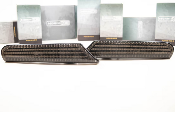 Morimoto Porsche 1997-2005 996 911 / 1997-2004 Boxster 986 XB LED Side Markers