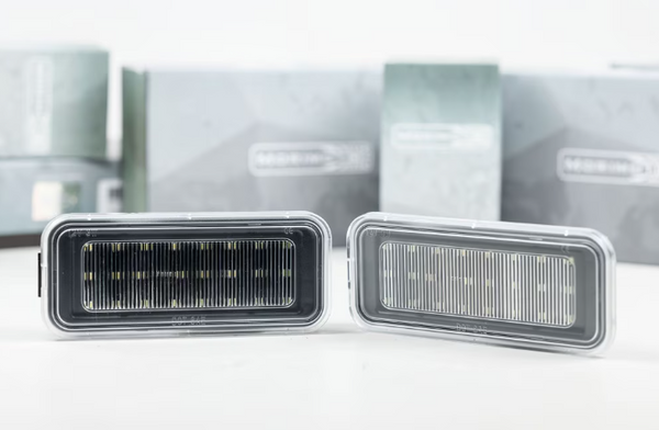 Morimoto XB LED Bed Lights: Toyota Tacoma ( 2020 - 2023 )
