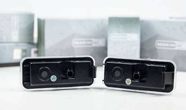 Morimoto XB LED Bed Lights: Toyota Tacoma ( 2020 - 2023 )