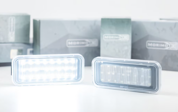 Morimoto XB LED Bed Lights: Toyota Tacoma ( 2020 - 2023 )