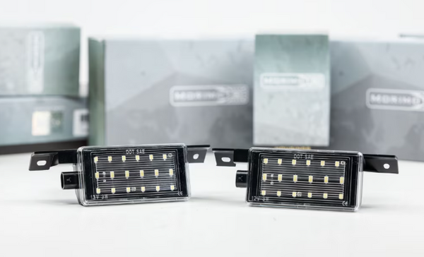 Morimoto XB LED Bed Lights: Silverado / Sierra 1500 2014 - 2019 / Silverado HD