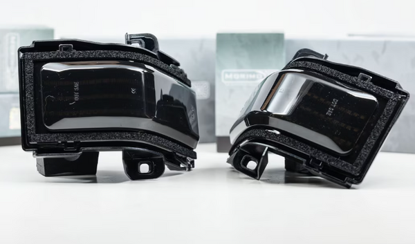 Morimoto Super Duty (2017+) XB LED Mirror Lights